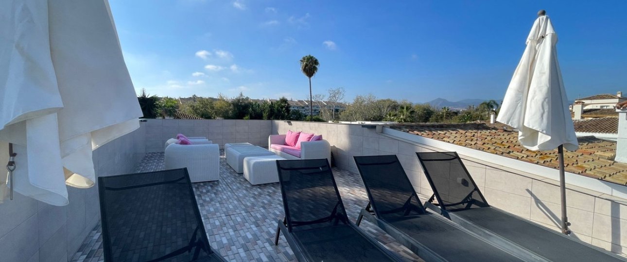 Resale - Villa - Marbella - San Pedro de Alcántara