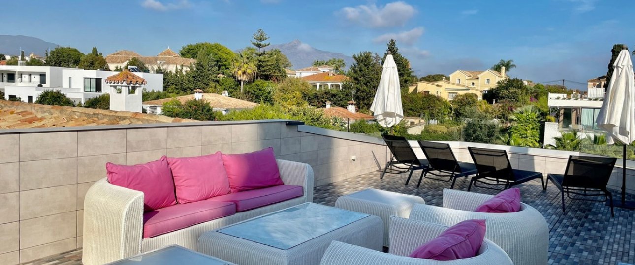 Resale - Villa - Marbella - San Pedro de Alcántara
