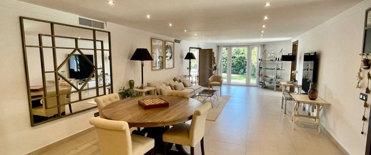 Resale - Villa - Marbella - San Pedro de Alcántara