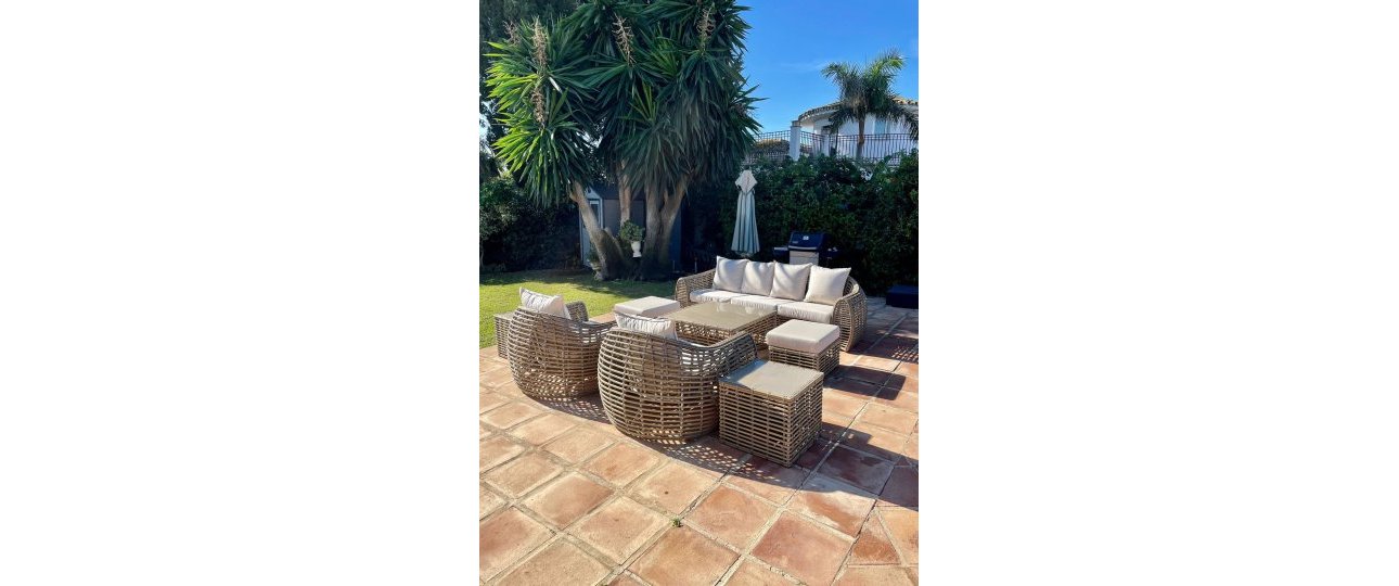Resale - Villa - Marbella - San Pedro de Alcántara