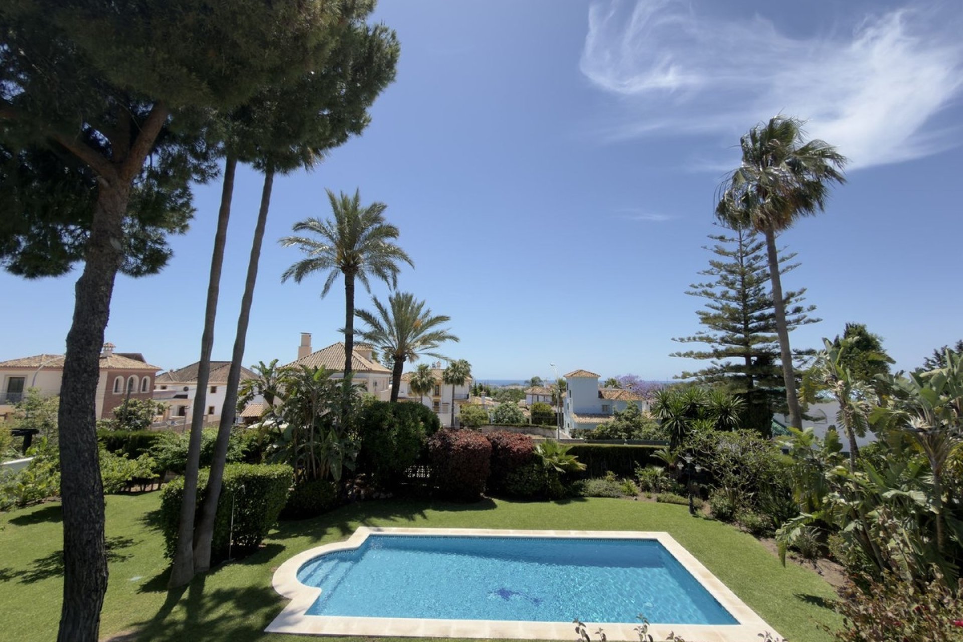 Resale - Villa - Marbella - San Pedro de Alcántara