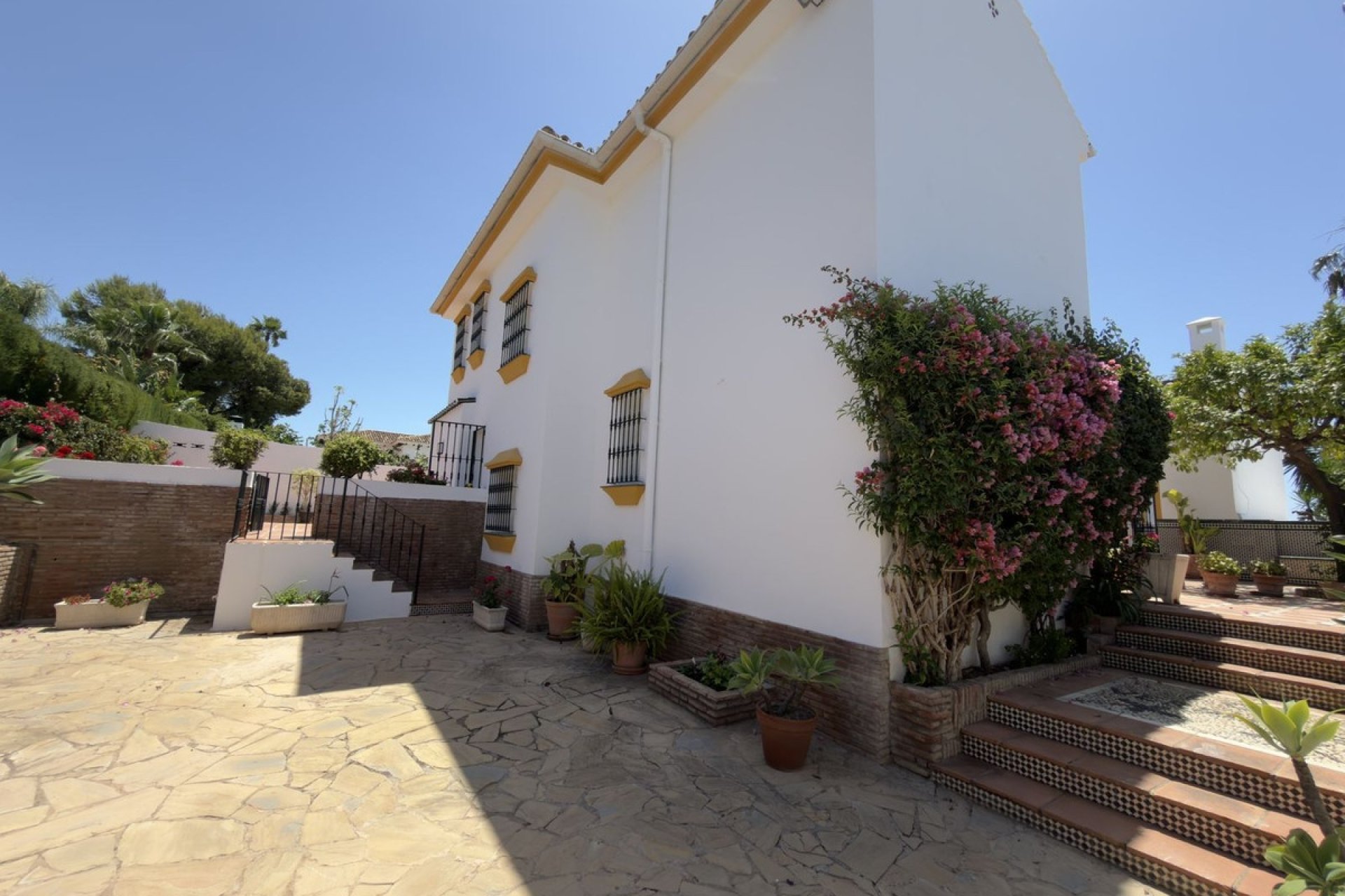Resale - Villa - Marbella - San Pedro de Alcántara