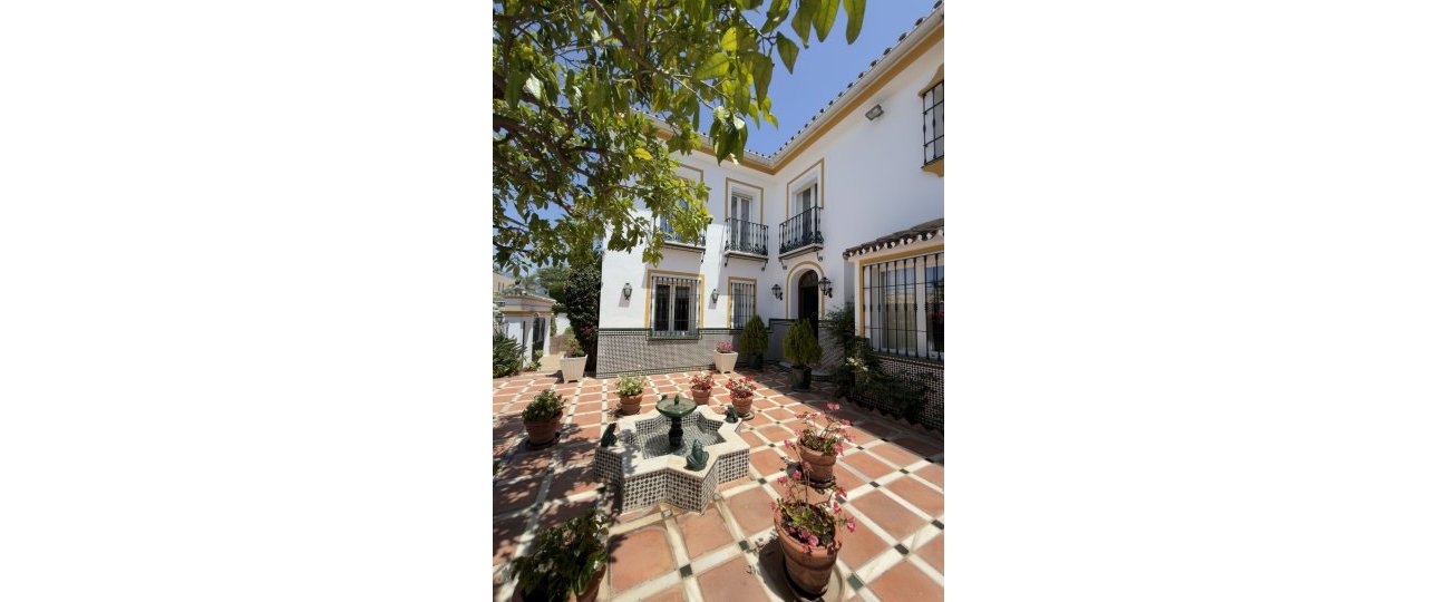 Resale - Villa - Marbella - San Pedro de Alcántara