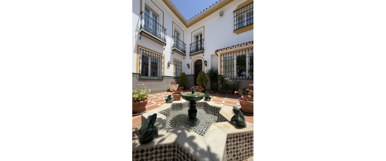 Resale - Villa - Marbella - San Pedro de Alcántara