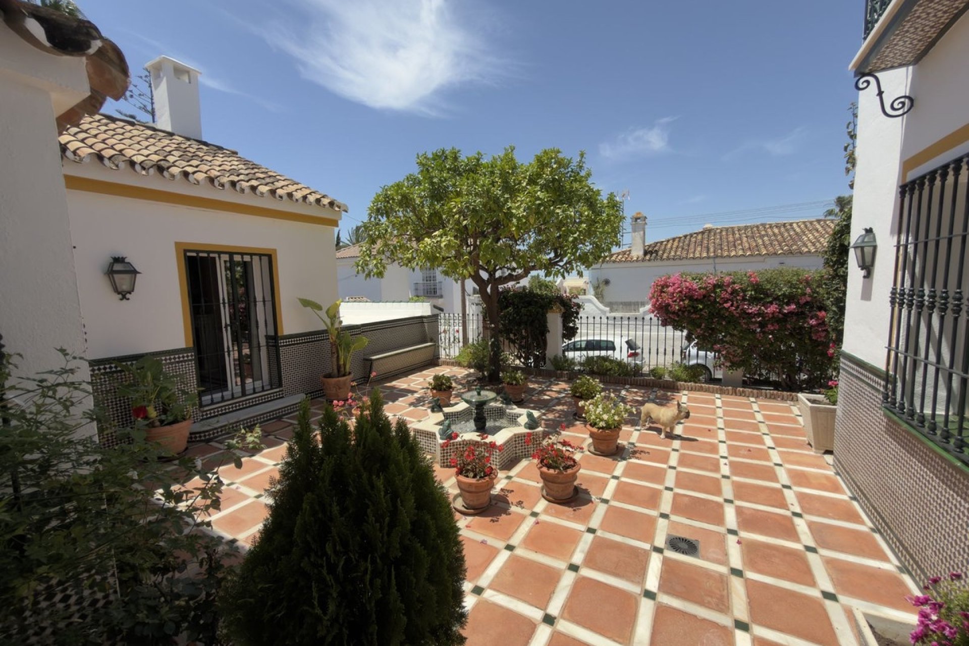 Resale - Villa - Marbella - San Pedro de Alcántara
