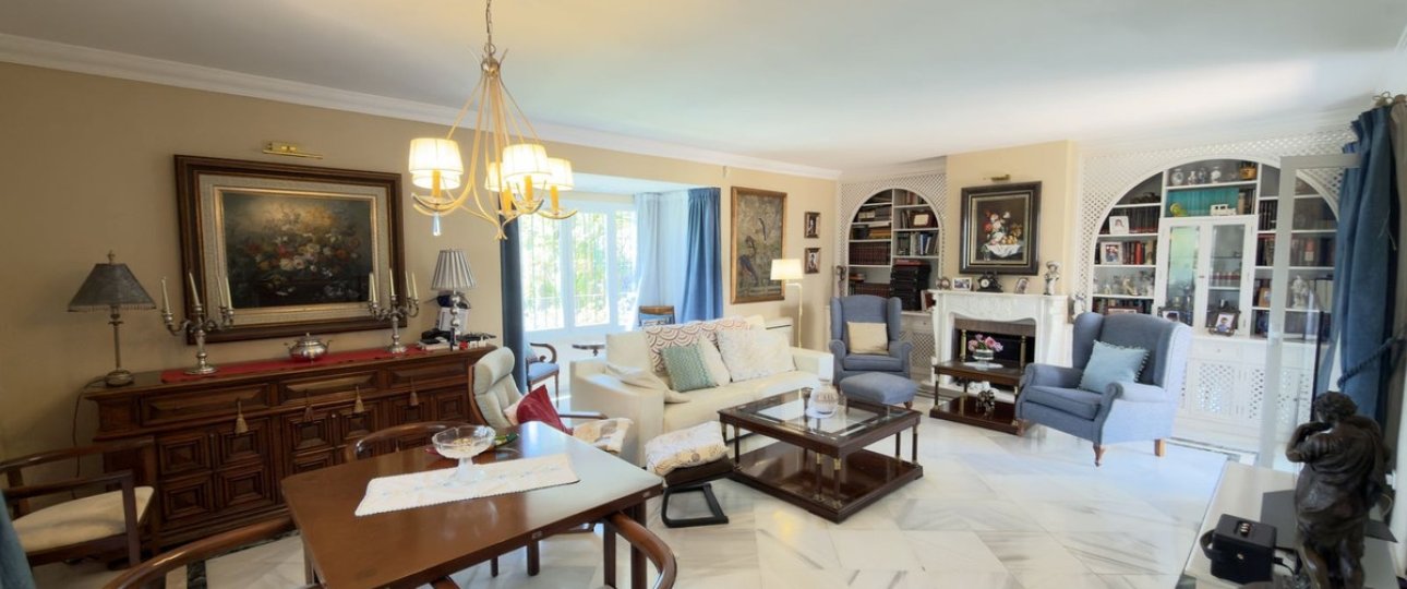 Resale - Villa - Marbella - San Pedro de Alcántara