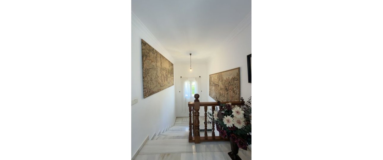 Resale - Villa - Marbella - San Pedro de Alcántara