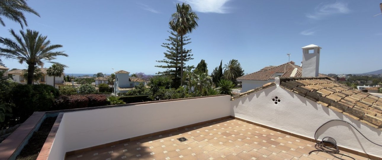 Resale - Villa - Marbella - San Pedro de Alcántara