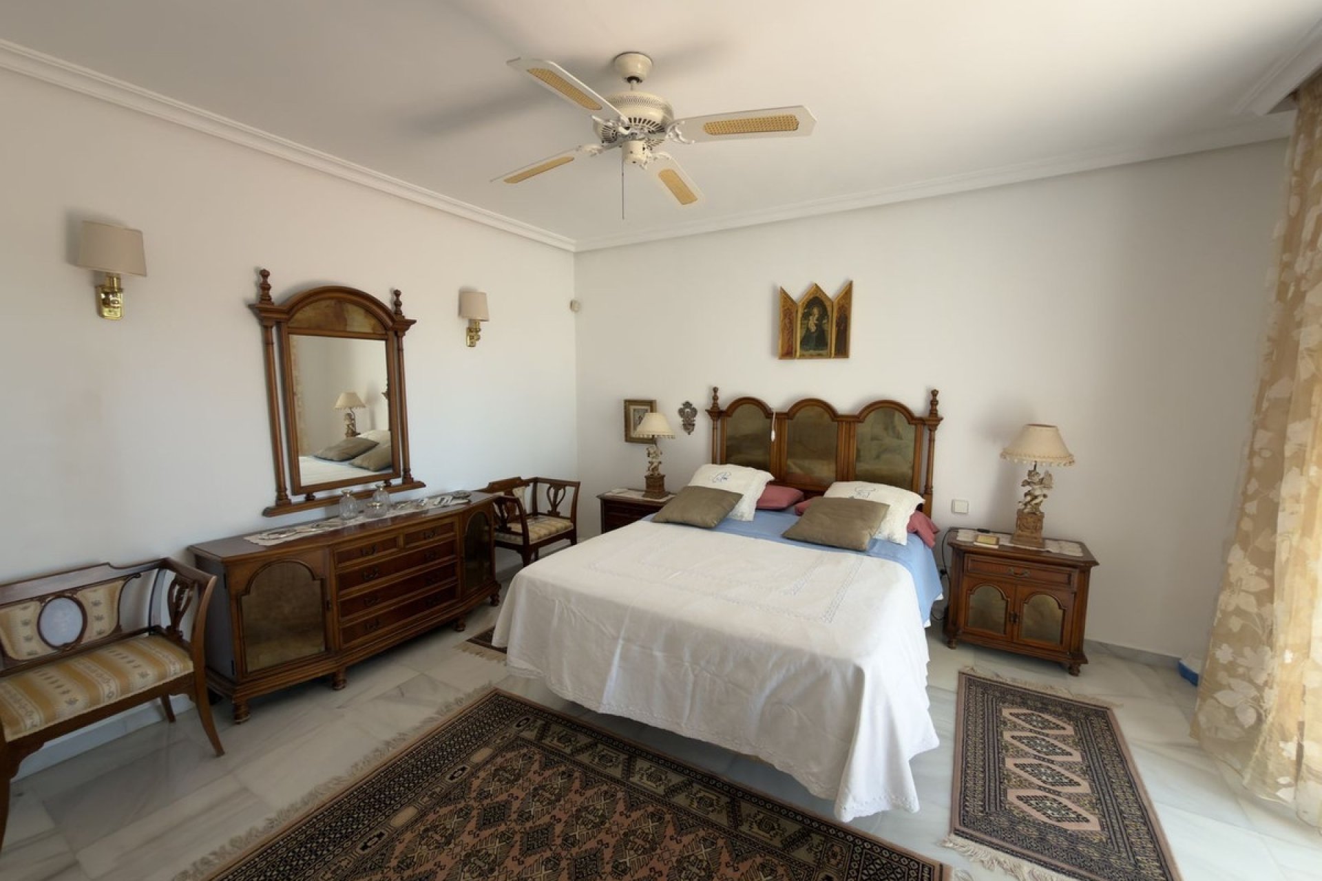 Resale - Villa - Marbella - San Pedro de Alcántara