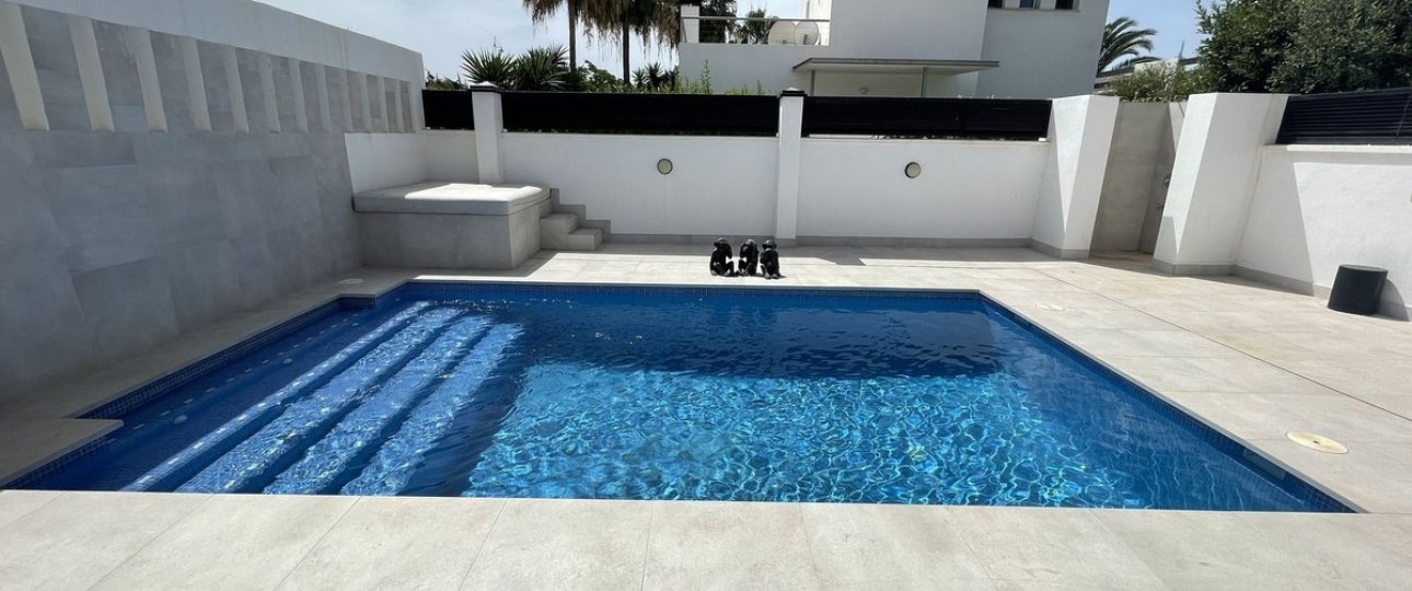 Resale - Villa - Marbella - San Pedro de Alcántara