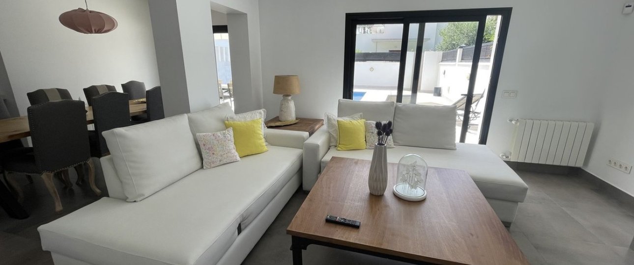 Resale - Villa - Marbella - San Pedro de Alcántara