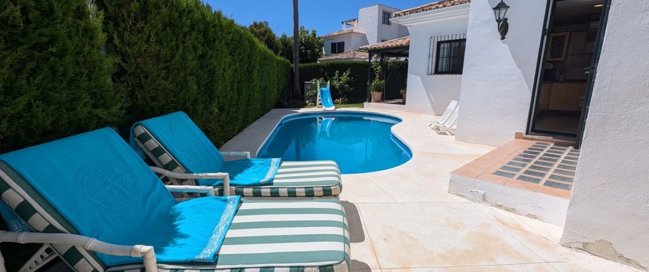 Resale - Villa - Marbella - San Pedro de Alcántara