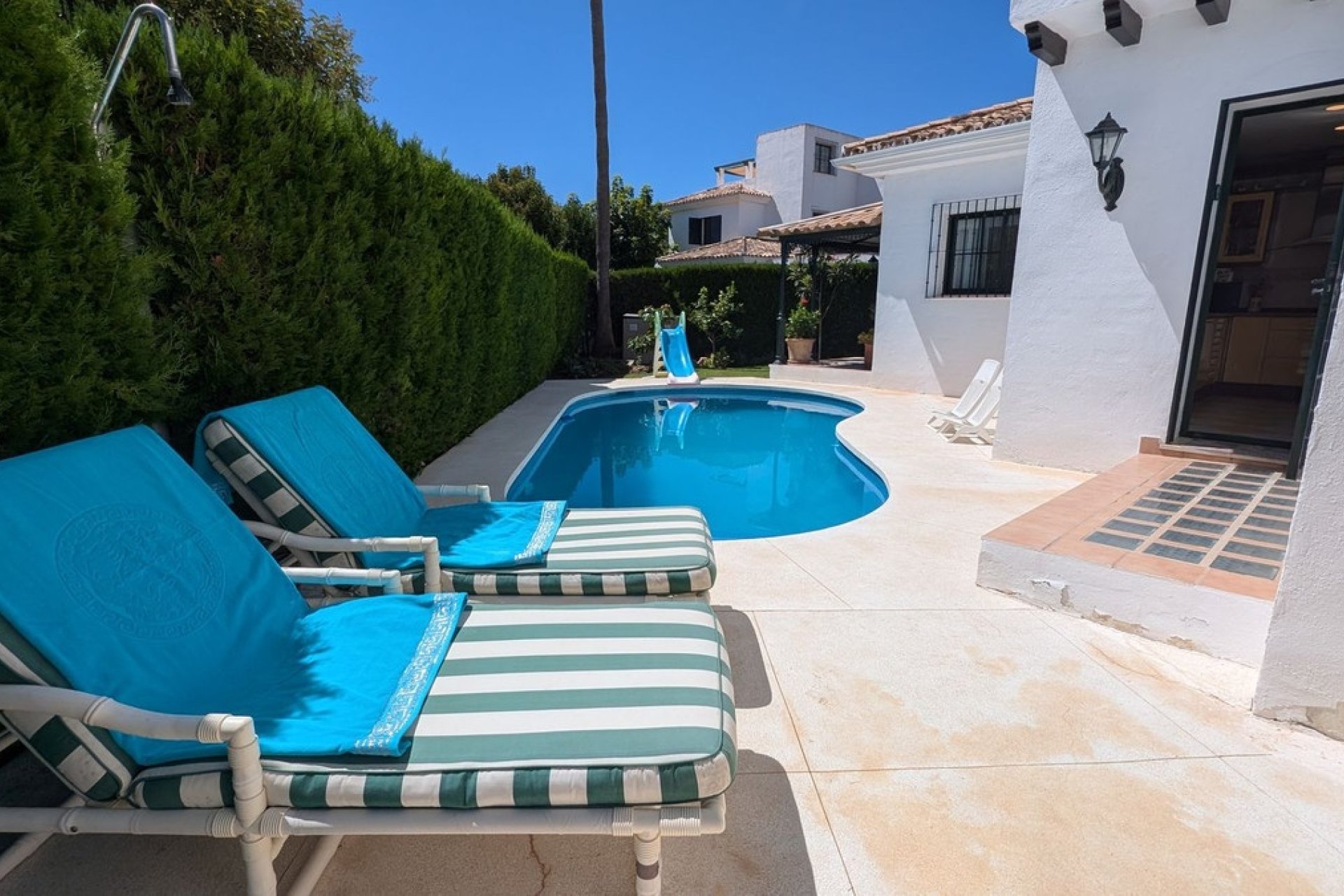 Resale - Villa - Marbella - San Pedro de Alcántara