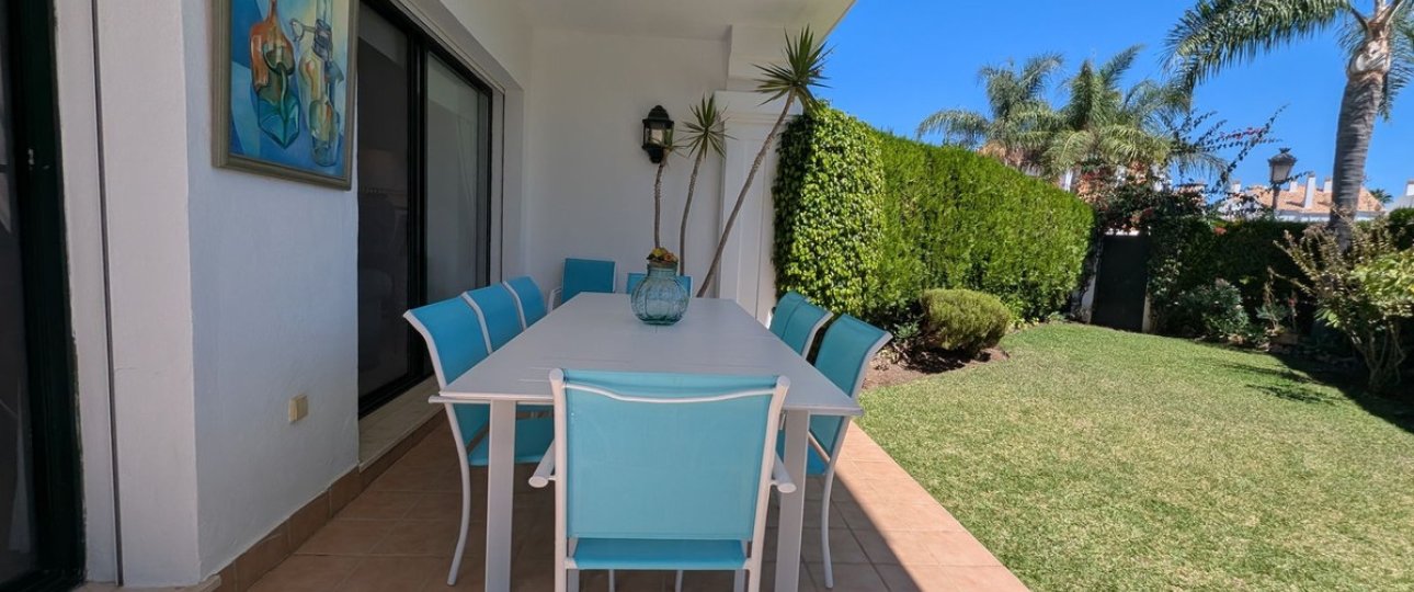 Resale - Villa - Marbella - San Pedro de Alcántara