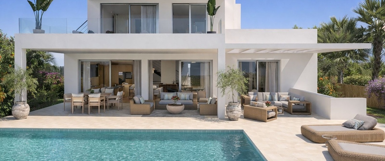 Resale - Villa - Marbella - San Pedro de Alcántara