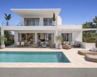 Resale - Villa - Marbella - San Pedro de Alcántara