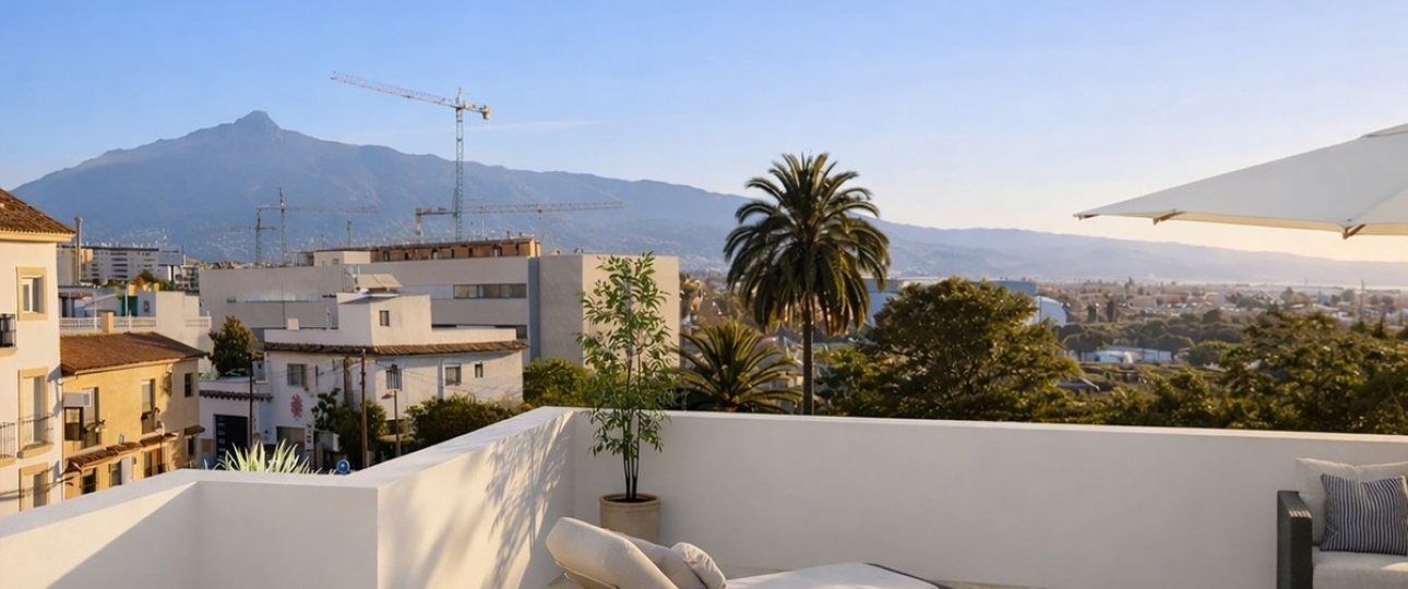 Resale - Villa - Marbella - San Pedro de Alcántara