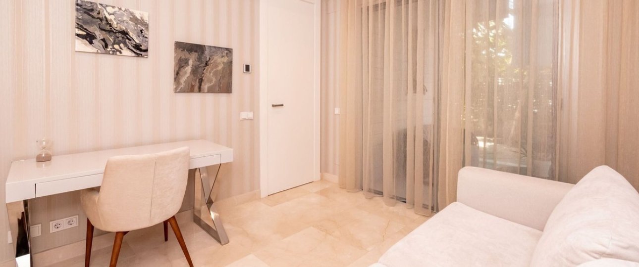 Resale - Villa - Marbella - San Pedro de Alcántara