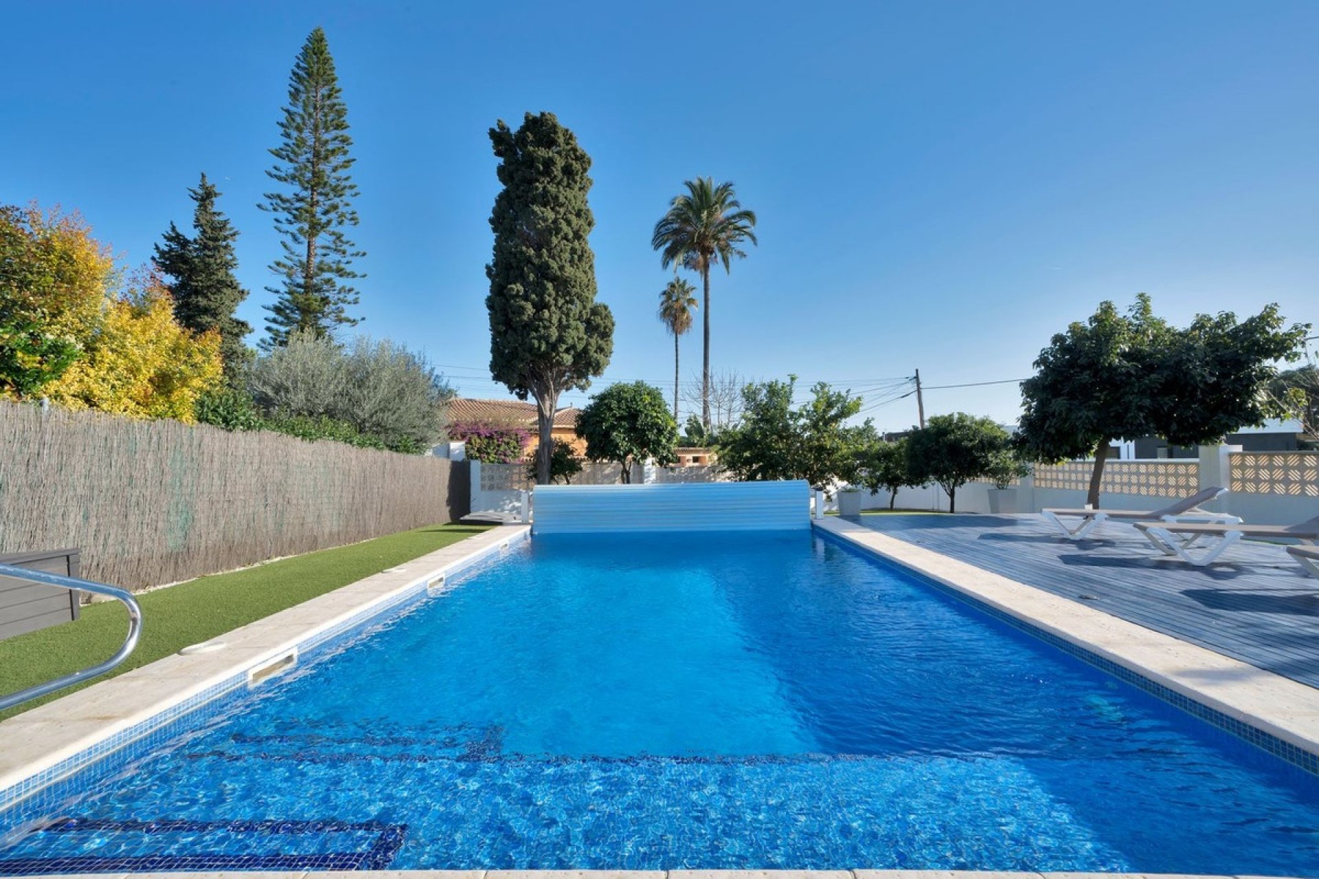 Resale - Villa - Marbella - San Pedro de Alcántara
