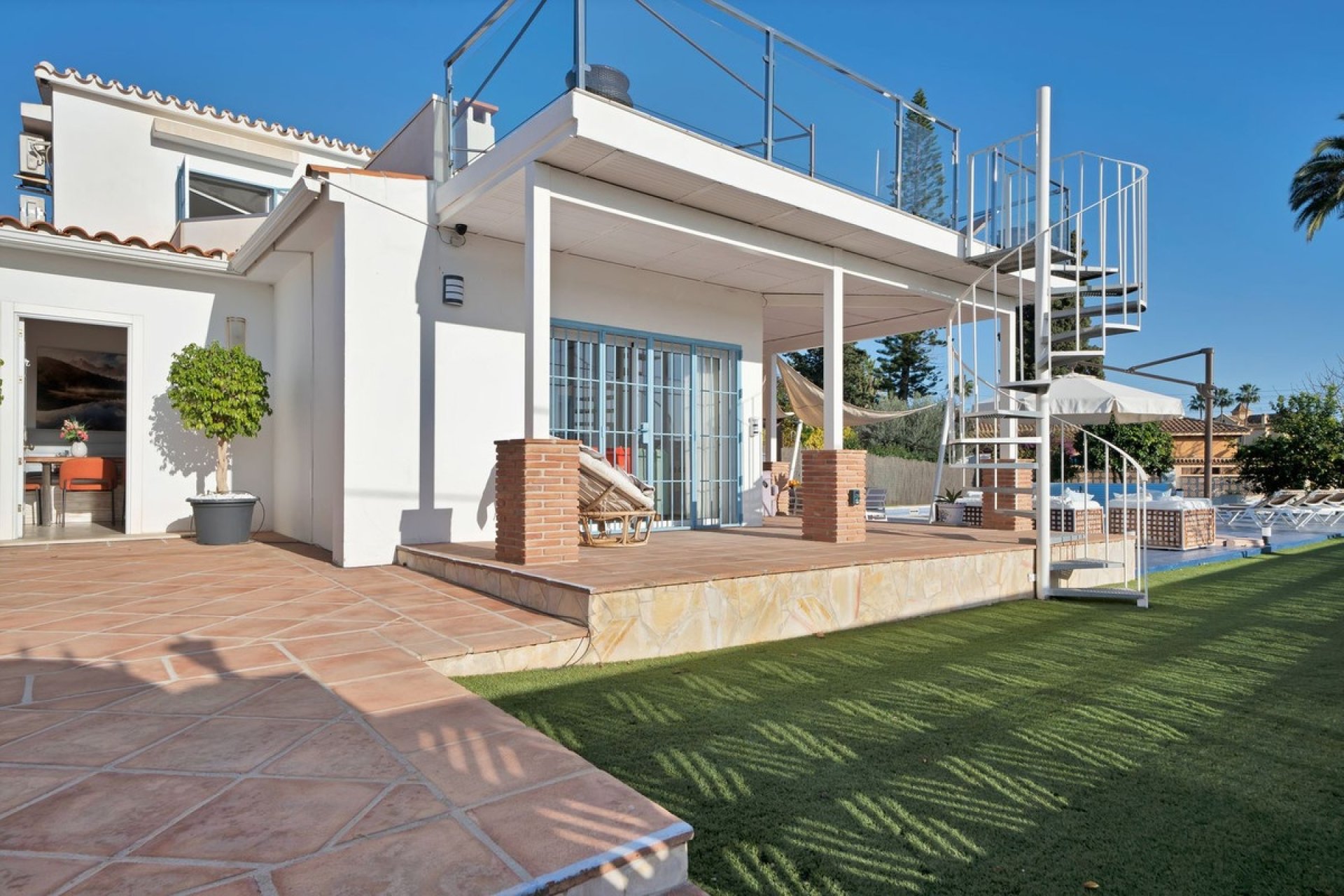 Resale - Villa - Marbella - San Pedro de Alcántara