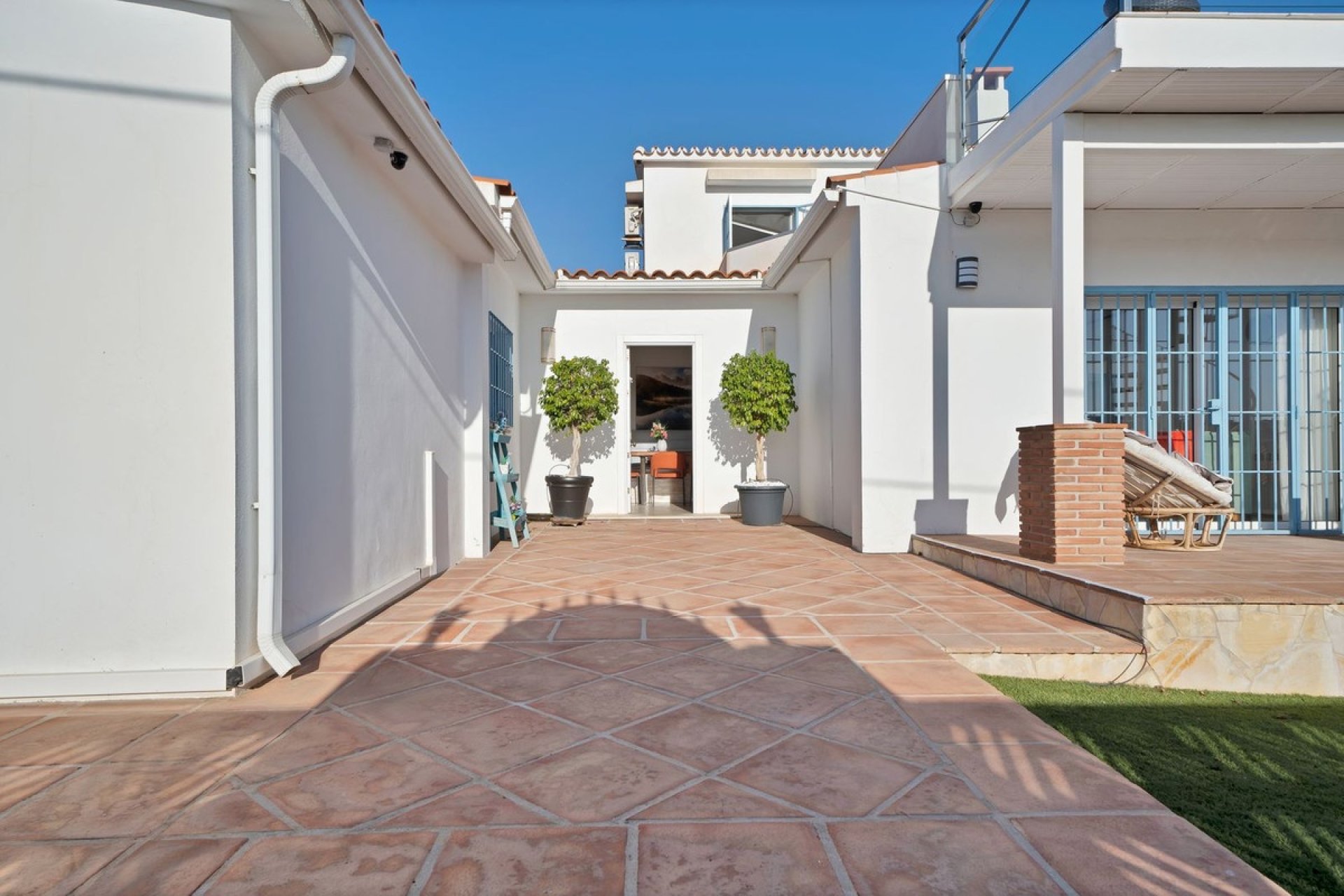 Resale - Villa - Marbella - San Pedro de Alcántara