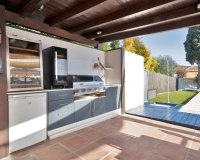 Resale - Villa - Marbella - San Pedro de Alcántara