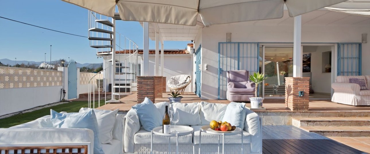 Resale - Villa - Marbella - San Pedro de Alcántara