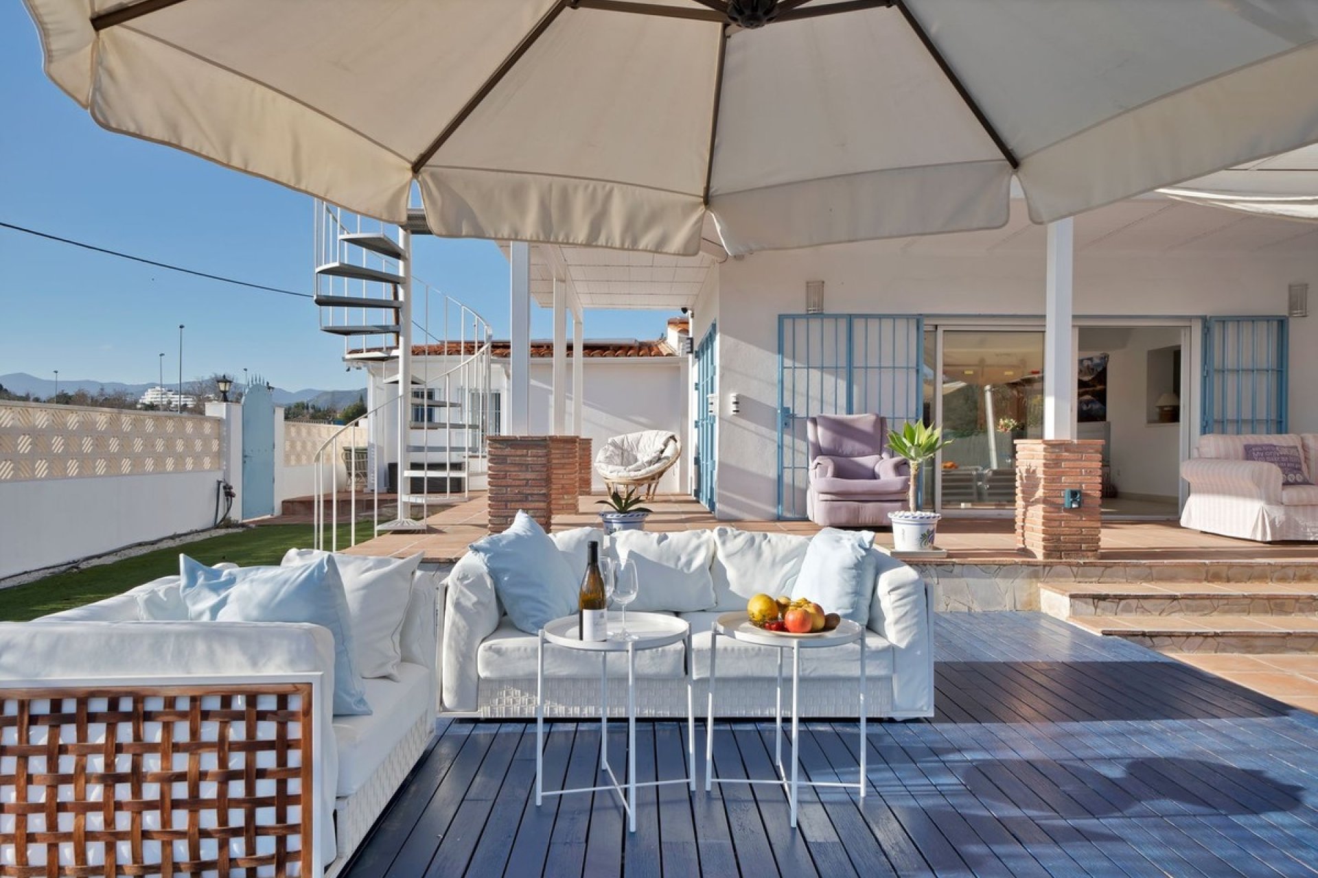 Resale - Villa - Marbella - San Pedro de Alcántara