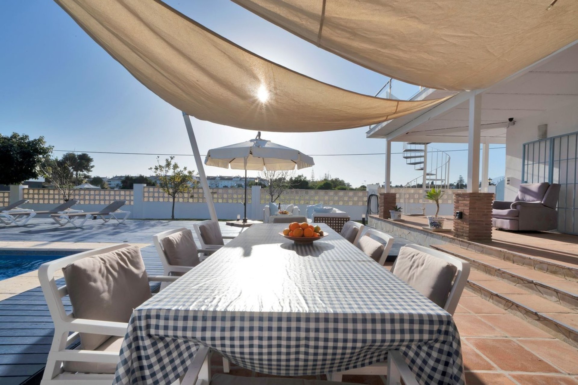Resale - Villa - Marbella - San Pedro de Alcántara