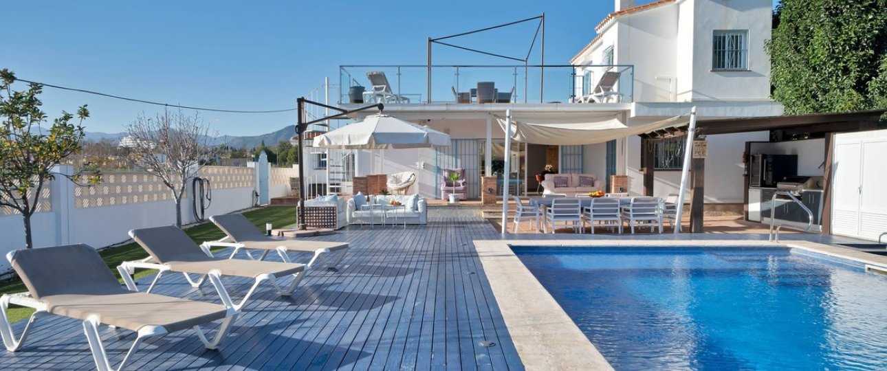 Resale - Villa - Marbella - San Pedro de Alcántara
