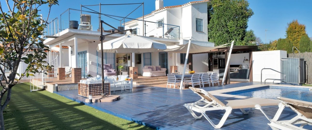 Resale - Villa - Marbella - San Pedro de Alcántara
