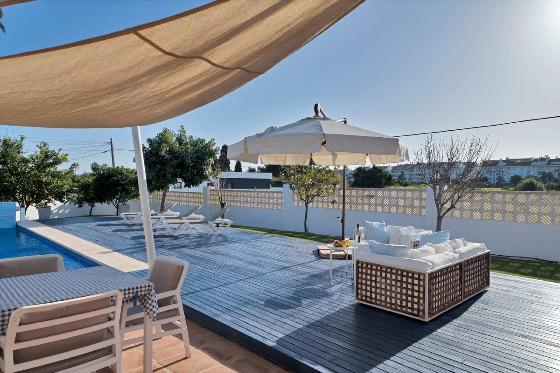 Resale - Villa - Marbella - San Pedro de Alcántara