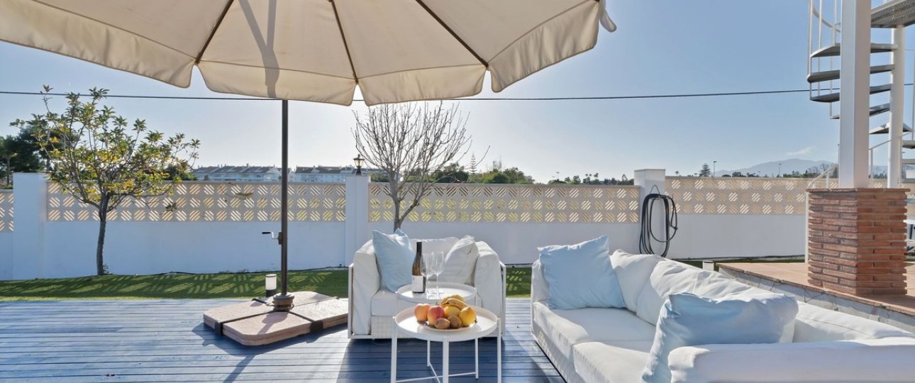 Resale - Villa - Marbella - San Pedro de Alcántara