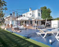 Resale - Villa - Marbella - San Pedro de Alcántara