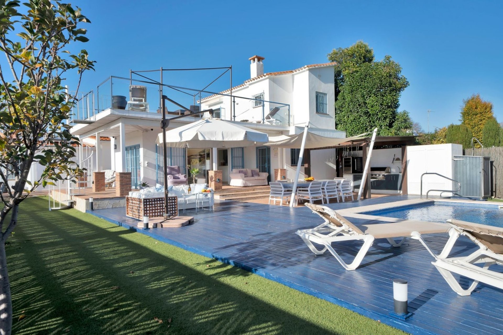 Resale - Villa - Marbella - San Pedro de Alcántara