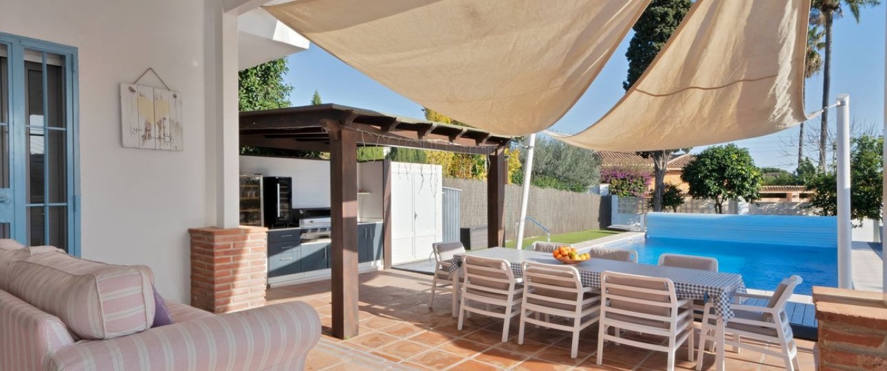 Resale - Villa - Marbella - San Pedro de Alcántara