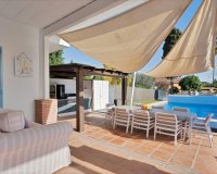 Resale - Villa - Marbella - San Pedro de Alcántara