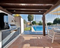 Resale - Villa - Marbella - San Pedro de Alcántara