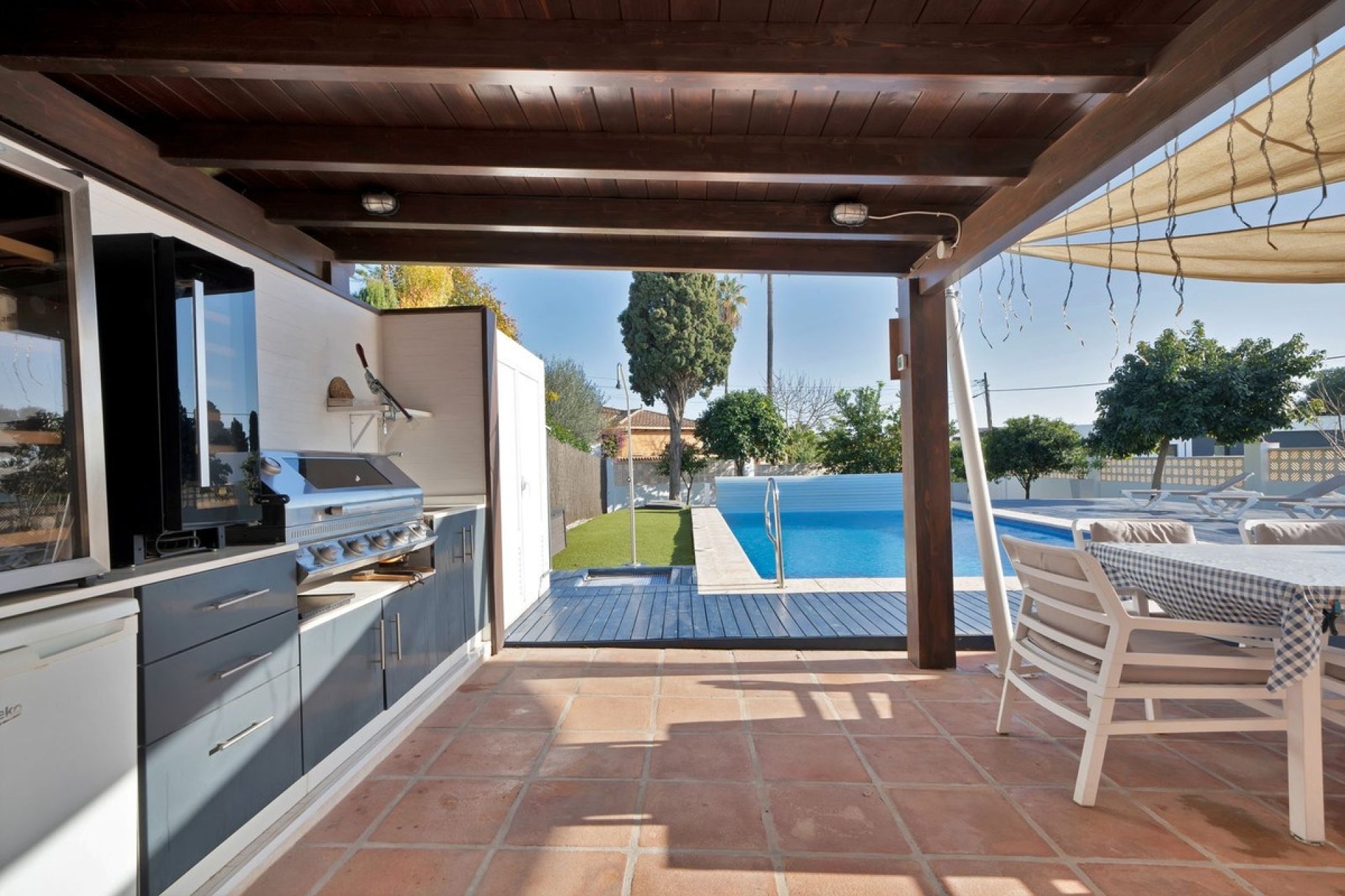 Resale - Villa - Marbella - San Pedro de Alcántara