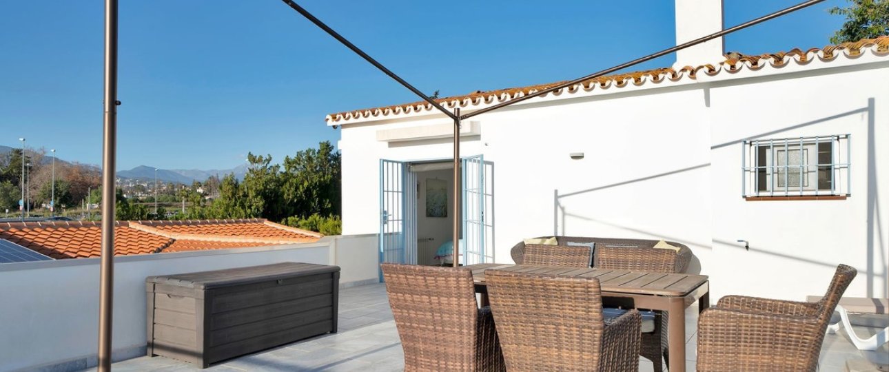 Resale - Villa - Marbella - San Pedro de Alcántara