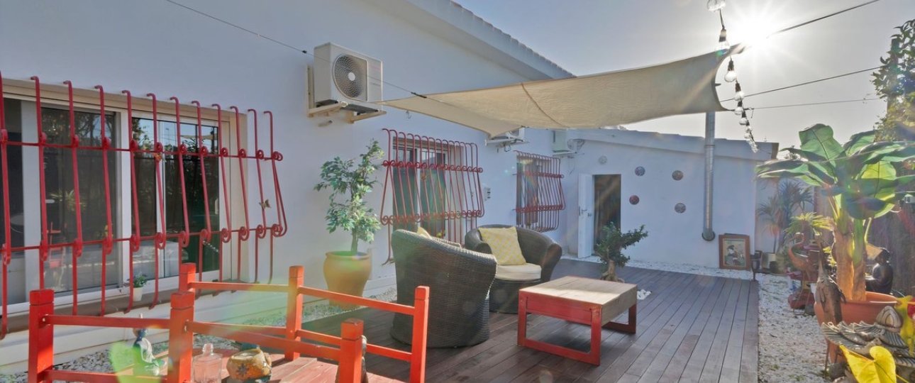 Resale - Villa - Marbella - San Pedro de Alcántara