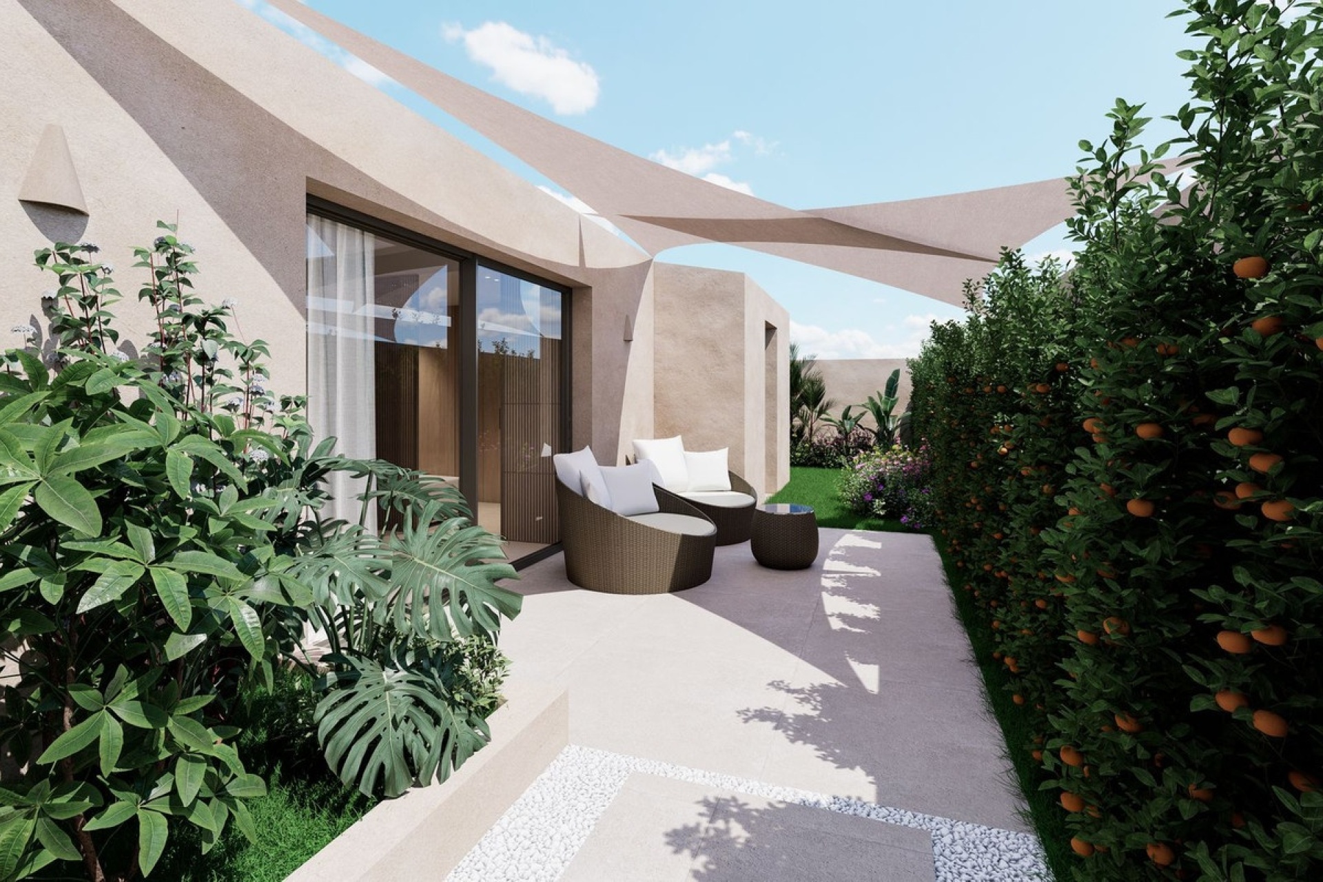 Resale - Villa - Marbella - San Pedro de Alcántara