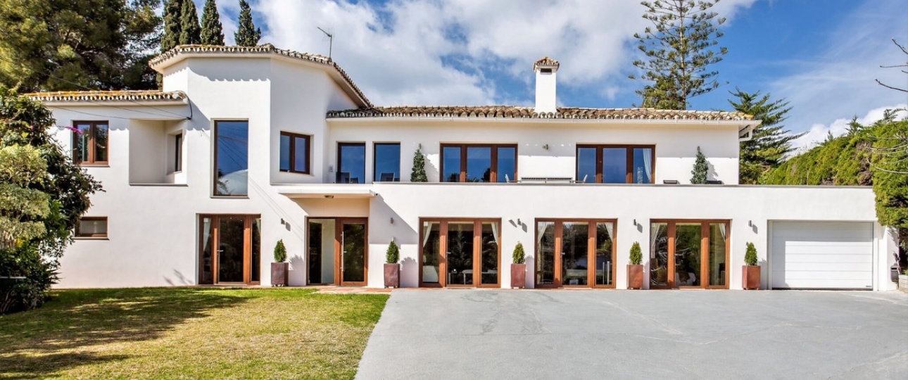 Resale - Villa - Marbella - San Pedro de Alcántara