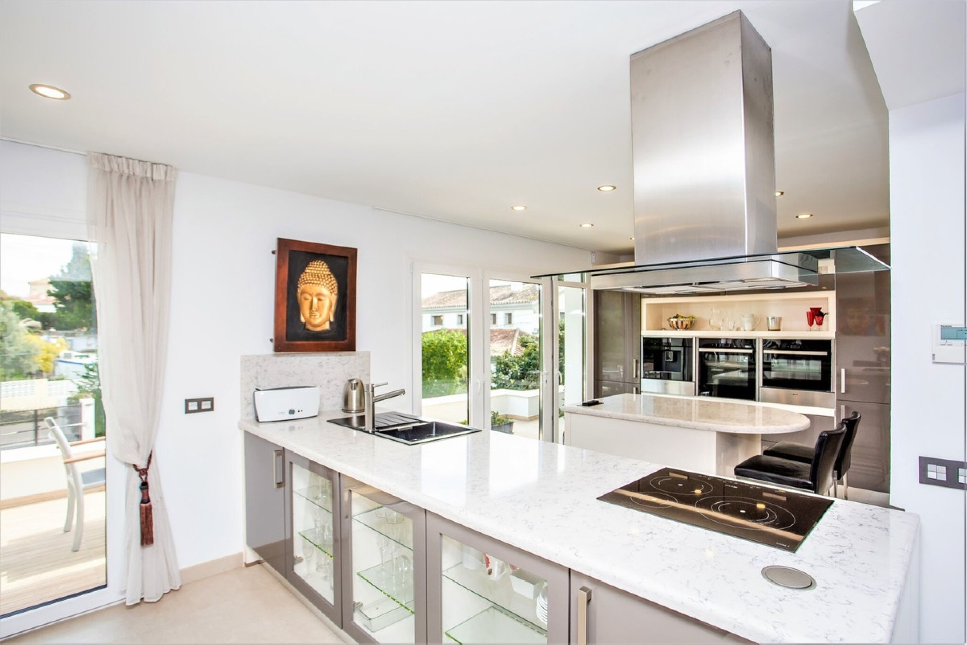 Resale - Villa - Marbella - San Pedro de Alcántara