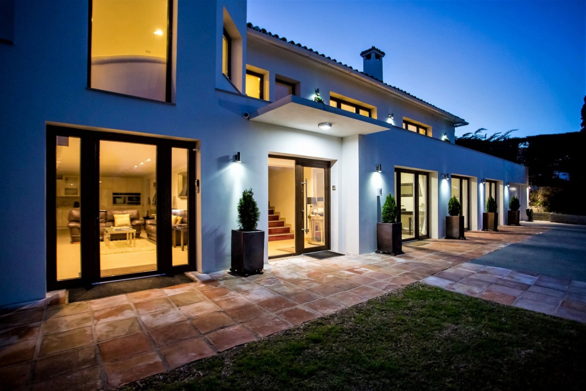 Resale - Villa - Marbella - San Pedro de Alcántara