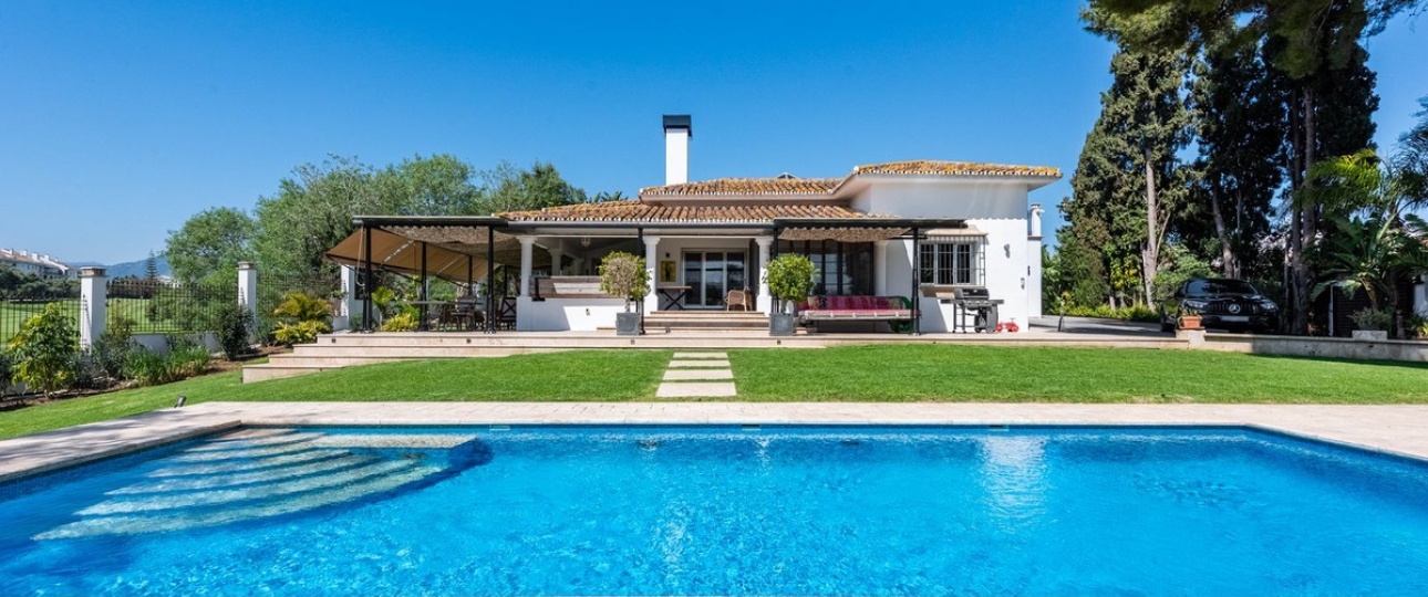 Resale - Villa - Marbella - San Pedro de Alcántara