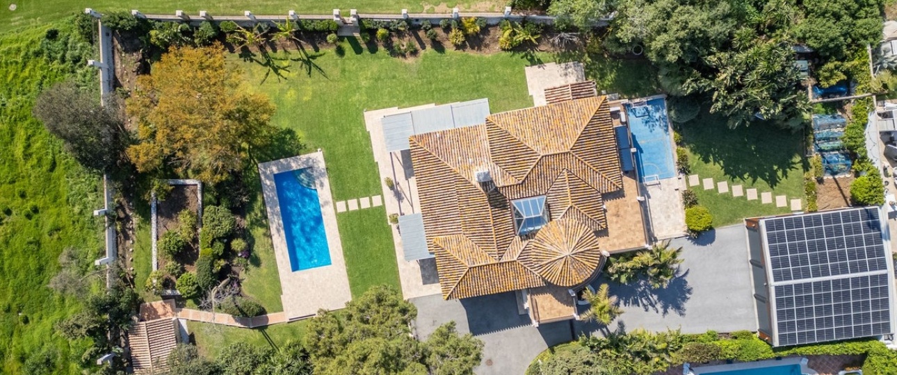 Resale - Villa - Marbella - San Pedro de Alcántara
