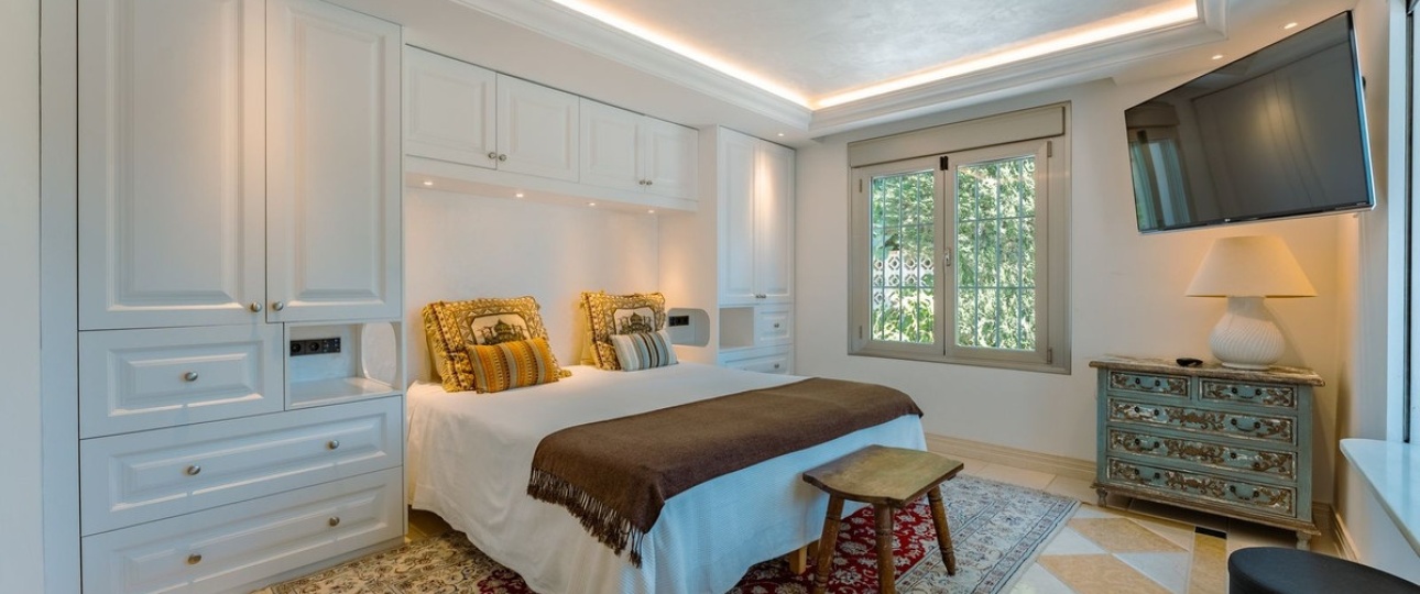 Resale - Villa - Marbella - San Pedro de Alcántara