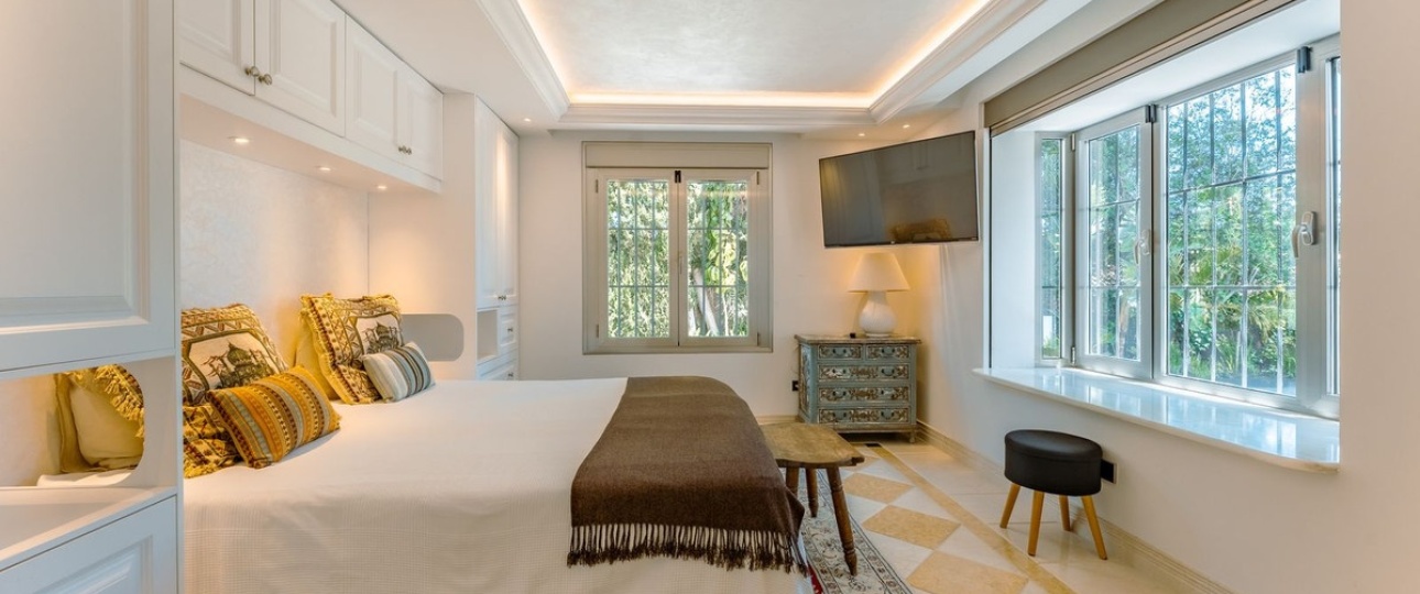 Resale - Villa - Marbella - San Pedro de Alcántara