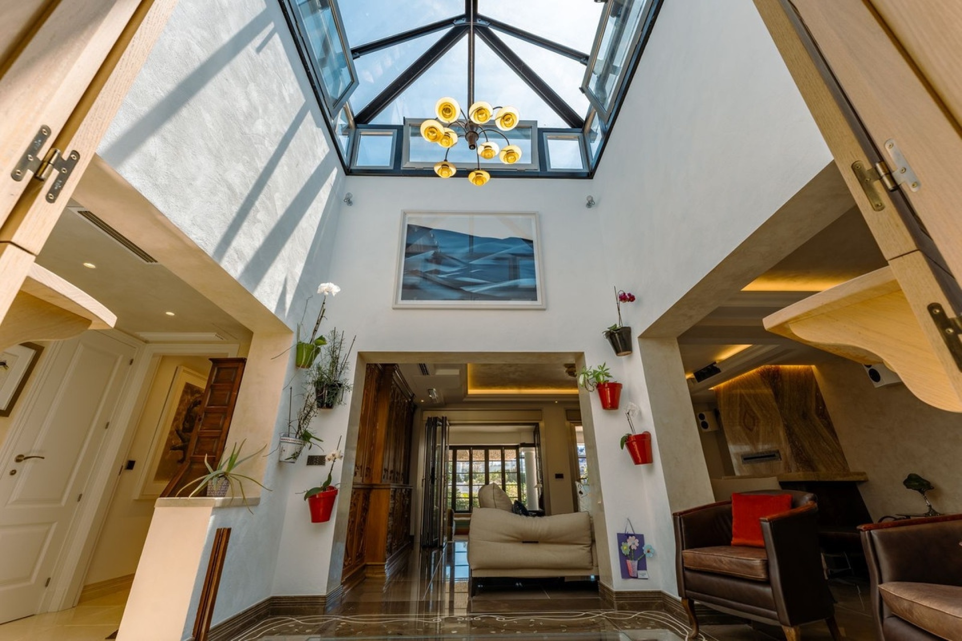Resale - Villa - Marbella - San Pedro de Alcántara